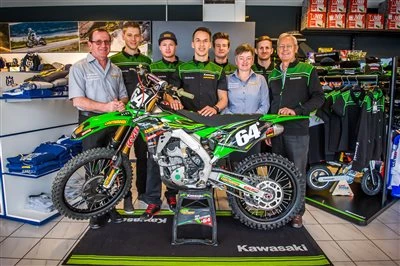 Pressebericht zur MX-Veranstaltung in Hochneukirchen Bild 4: Pressebericht zur MX-Veranstaltung in Hochneukirchen