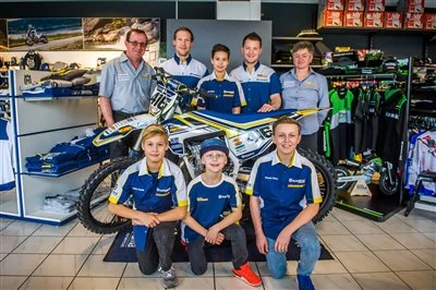 Pressebericht zur MX-Veranstaltung in Hochneukirchen Bild 5: Pressebericht zur MX-Veranstaltung in Hochneukirchen