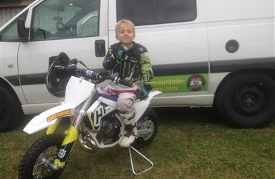 TC 50/2018  zum Geburtstag übergeben!