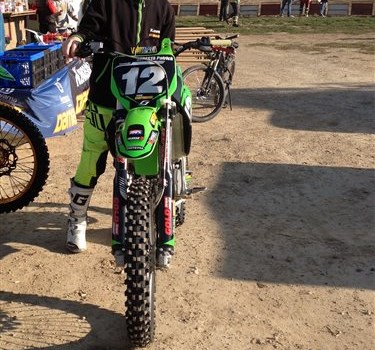 Patick ist Kawasaki 2-Takt Fan! - Bild 2