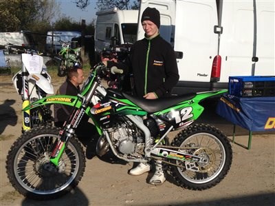 Patick ist Kawasaki 2-Takt Fan! - Bild 3