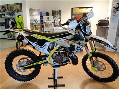 >>>HUSQVARNA T300 i mbRACING / Edt. geht an einen neuen Besitzer ;<<< - Bild 1