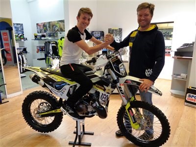 >>>HUSQVARNA T300 i mbRACING / Edt. geht an einen neuen Besitzer ;<<< - Bild 10