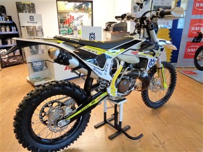 >>>HUSQVARNA T300 i mbRACING / Edt. geht an einen neuen Besitzer ;<<< - Bild 4