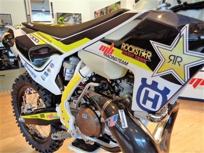 >>>HUSQVARNA T300 i mbRACING / Edt. geht an einen neuen Besitzer ;<<< - Bild 8