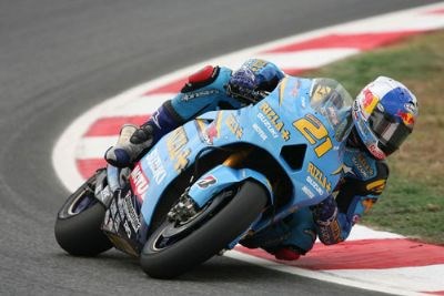 Hopkins auf Bridgestone auf Platz 4