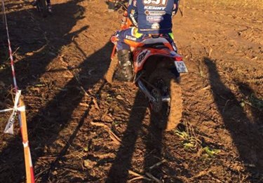 Rennbericht Deutscher Enduro Pokal Kempenich