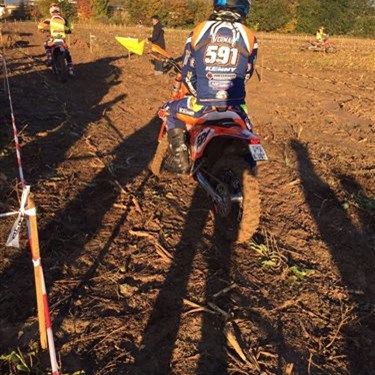 Rennbericht Deutscher Enduro Pokal Kempenich