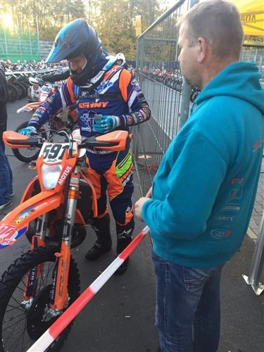 Rennbericht Deutscher Enduro Pokal Kempenich Bild 2: Rennbericht Deutscher Enduro Pokal Kempenich