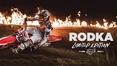 FOX Flexair Rodka Limited Edition