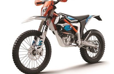 KTM PRÄSENTIERT NEUE FREERIDE E-XC