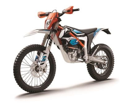 KTM PRÄSENTIERT NEUE FREERIDE E-XC KTM PRÄSENTIERT NEUE FREERIDE E-XC
