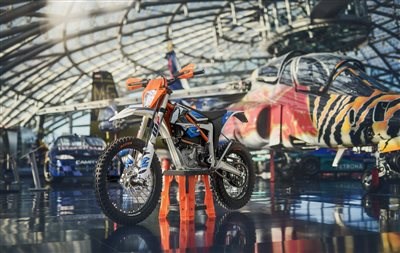KTM PRÄSENTIERT NEUE FREERIDE E-XC - Bild 3 KTM PRÄSENTIERT NEUE FREERIDE E-XC - Bild 3