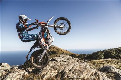 KTM PRÄSENTIERT NEUE FREERIDE E-XC - Bild 4 KTM PRÄSENTIERT NEUE FREERIDE E-XC - Bild 4