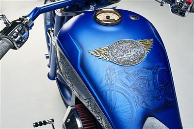 Indian Bagger "TOP MOUNTAIN" - Bild 4 Indian Bagger "TOP MOUNTAIN" - Bild 4