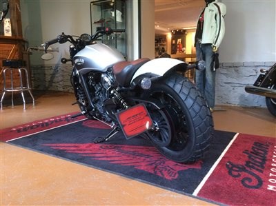 Indian Scout Bobber - Bild 10