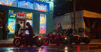 Indian Scout Bobber - Bild 3