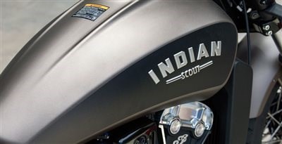 Indian Scout Bobber - Bild 8