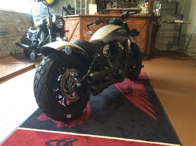 Indian Scout Bobber - Bild 9