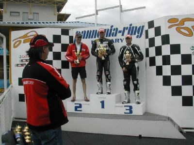 Rennbericht Freaky Moto Team