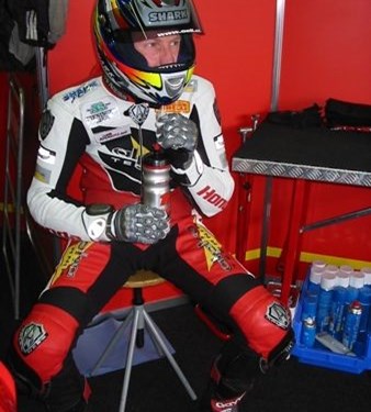 Saisonauftakt am Sachsenring