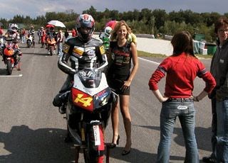 Staatsmeisterschaft 2006 Superstock 600