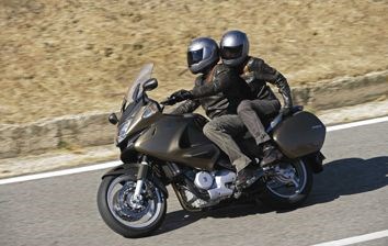 HONDA Deauville Treffen in K&#228;rnten