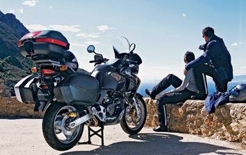 Honda Red-Wing-Tours steuern neue Destinationen an