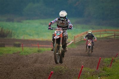 Motocross ÖM in Oberdorf am 22.10.2017