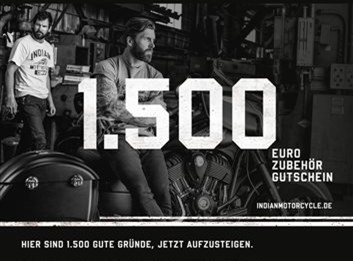 1.500,- Gutschein