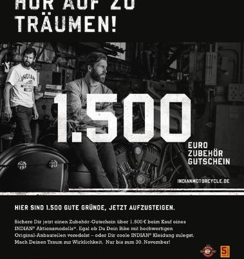 1.500,- Gutschein