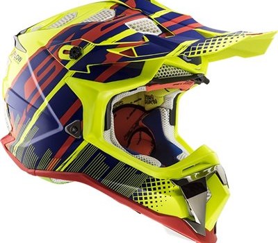 LS2 Offroadhelm MX470 Subverter - Bild 1