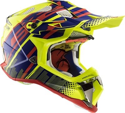 LS2 Offroadhelm MX470 Subverter
