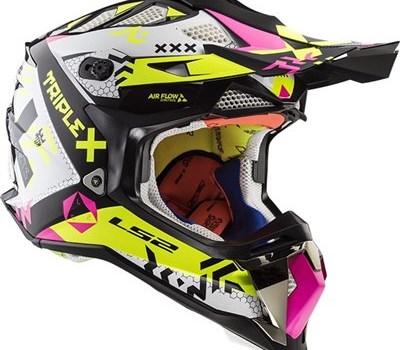 LS2 Offroadhelm MX470 Subverter - Bild 10