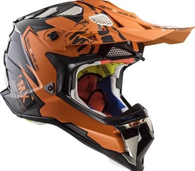 LS2 Offroadhelm MX470 Subverter - Bild 2