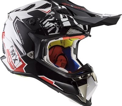 LS2 Offroadhelm MX470 Subverter - Bild 3
