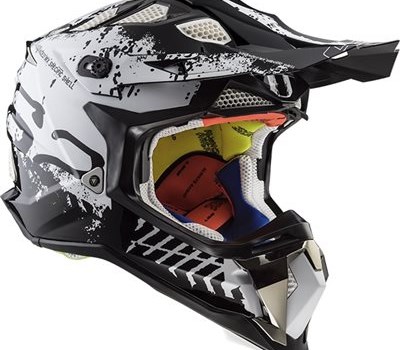 LS2 Offroadhelm MX470 Subverter - Bild 4