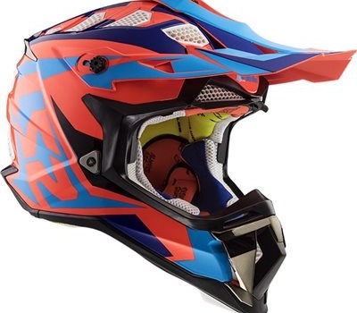 LS2 Offroadhelm MX470 Subverter - Bild 5