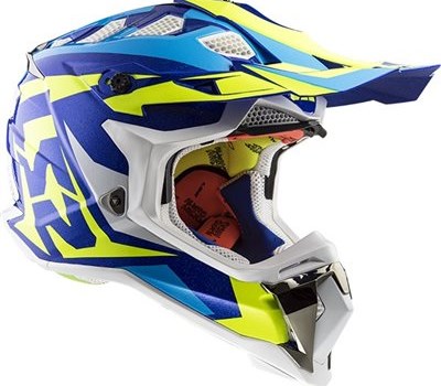 LS2 Offroadhelm MX470 Subverter - Bild 7