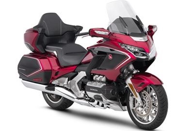 Honda Semmler - Honda Gold Wing 2018