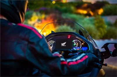 Honda Semmler - Honda Gold Wing 2018 Bild 2: Honda Semmler - Honda Gold Wing 2018