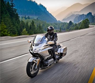 Honda Semmler - Honda Gold Wing 2018 - Bild 3