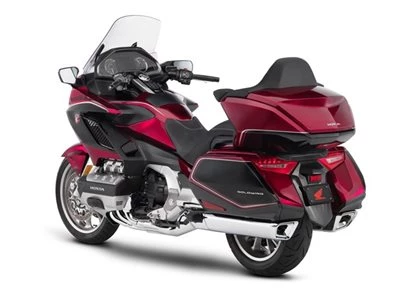 Honda Semmler - Honda Gold Wing 2018 Bild 4: Honda Semmler - Honda Gold Wing 2018