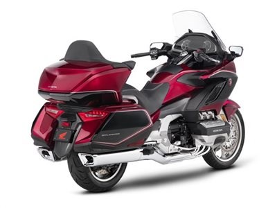 Honda Semmler - Honda Gold Wing 2018 - Bild 6
