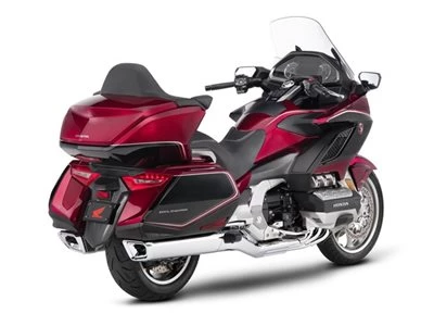 Honda Semmler - Honda Gold Wing 2018 Bild 6: Honda Semmler - Honda Gold Wing 2018