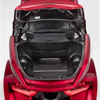 Honda GL1800 Gold Wing 2018 - komplett NEU! - Bild 7