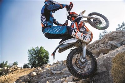 neu eingetroffen: KTM Freeride 250 F 2018