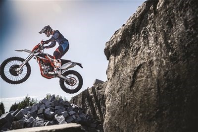 neu eingetroffen: KTM Freeride 250 F 2018