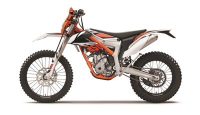 neu eingetroffen: KTM Freeride 250 F 2018