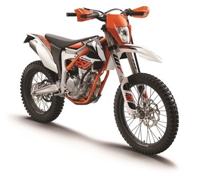 neu eingetroffen: KTM Freeride 250 F 2018